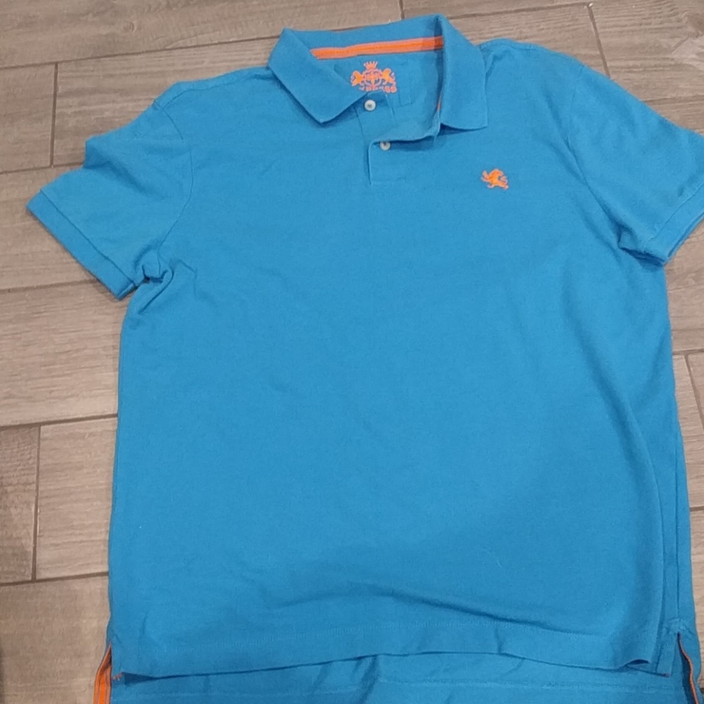 Mens Express polo